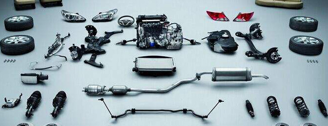 Where do used car parts go?