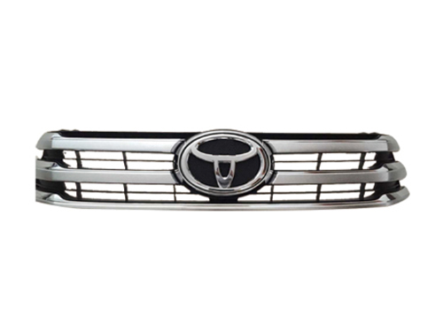 Grille Chrome