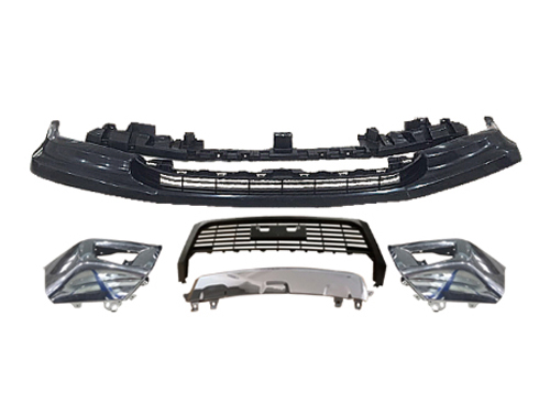 Front Bumper Mid-east Type