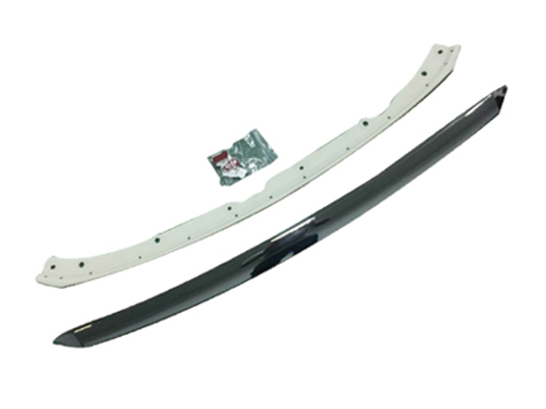 Hood Garnish Chrome