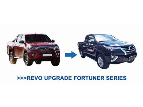 REVO Upgrade FORTUNER