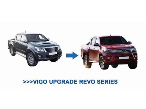 VIGO Upgrade REVO