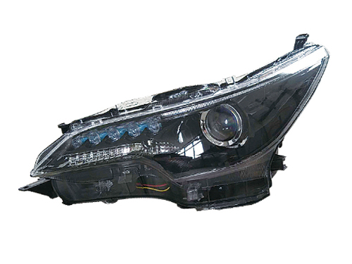 Head Lamp