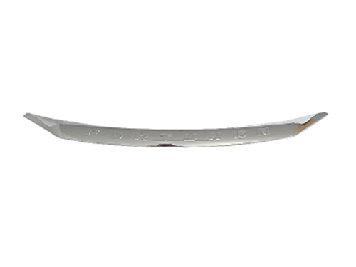 Hood Garnish Chrome
