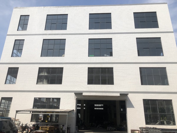 Workshop Building
