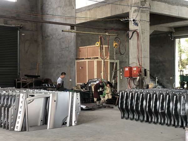 Production Workshop