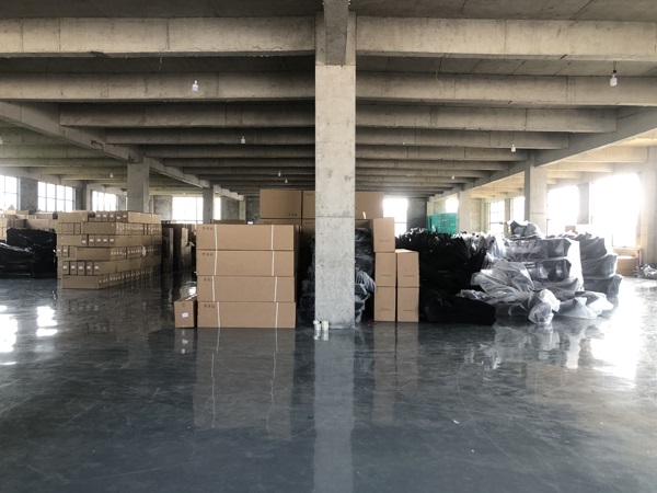 Finishing Room